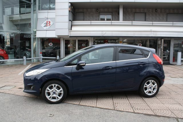 FORD Fiesta usata, con Airbag