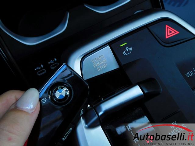 BMW X1 usata, con Luci diurne