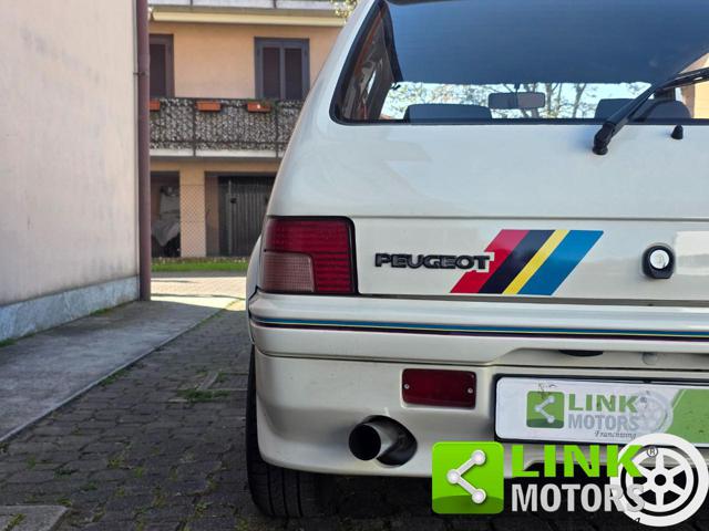 PEUGEOT 205 usata 22