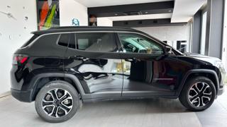 JEEP Compass usata, con Alzacristalli elettrici