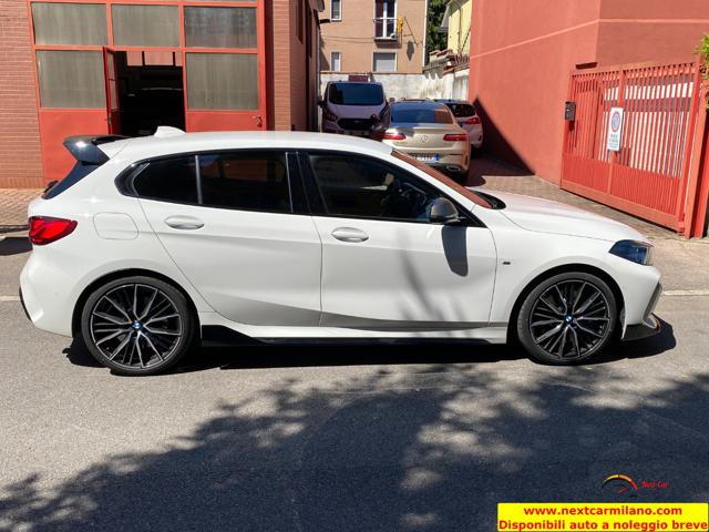 BMW M135 usata, con Cerchi in lega
