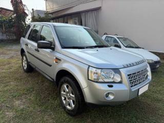 LAND ROVER Freelander usata, con Airbag Passeggero