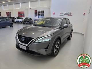 NISSAN Qashqai MHEV 158 CV Xtronic N-Connecta