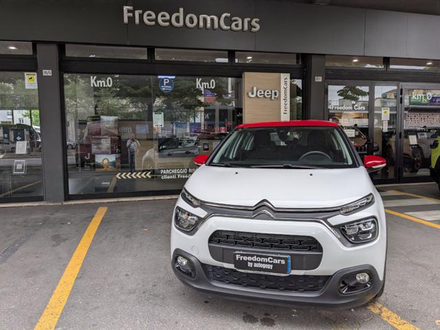 CITROEN C3 usata, con Alzacristalli elettrici