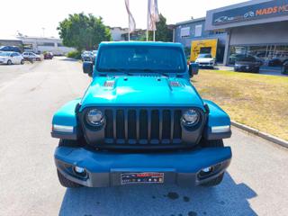 JEEP Wrangler usata, con Alzacristalli elettrici