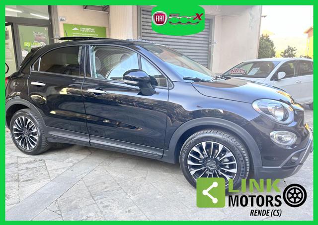 FIAT 500X usata, con Controllo trazione