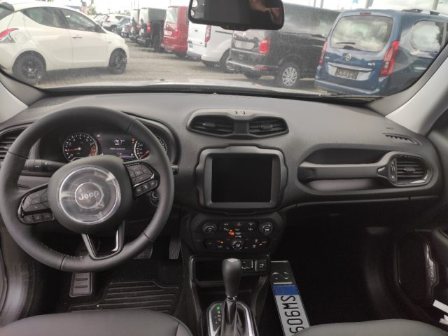 JEEP Renegade usata, con Servosterzo