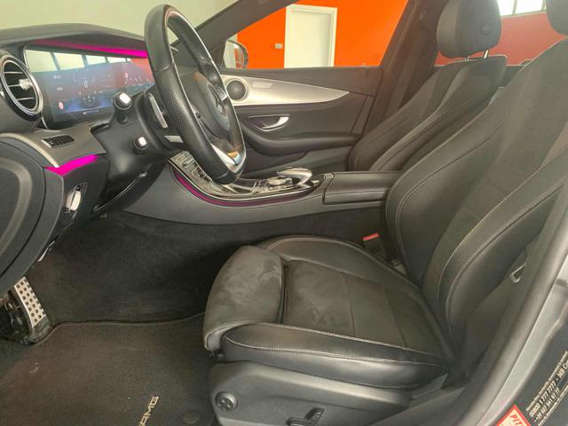 MERCEDES-BENZ E 220 usata, con Sedile posteriore sdoppiato