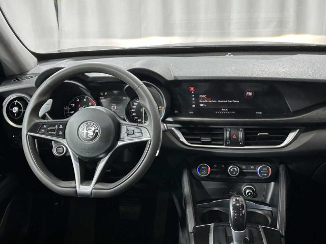 ALFA ROMEO Stelvio usata, con Immobilizzatore elettronico