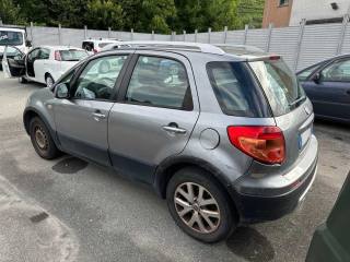 FIAT Sedici usata, con Airbag laterali
