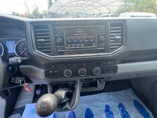 VOLKSWAGEN Crafter usata, con Touch screen