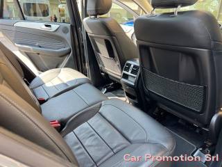 MERCEDES-BENZ GLE 350 usata, con Interni in pelle