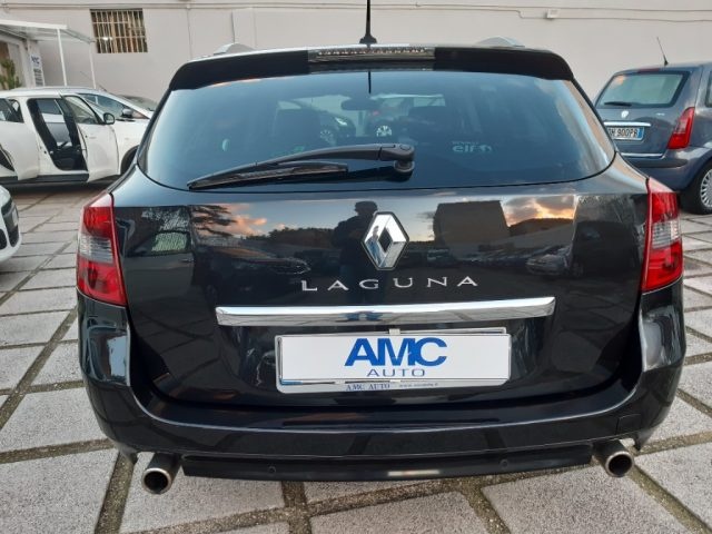 RENAULT Laguna usata, con Airbag Passeggero