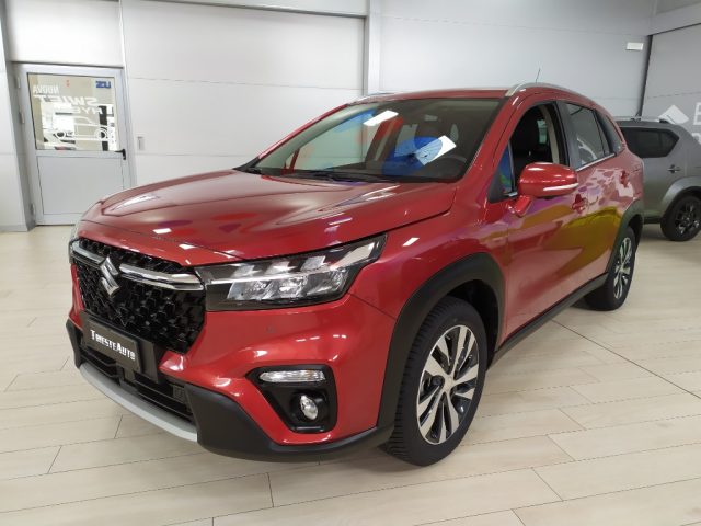 SUZUKI S-Cross usata, con ABS