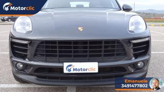 PORSCHE Macan usata, con Interni in pelle