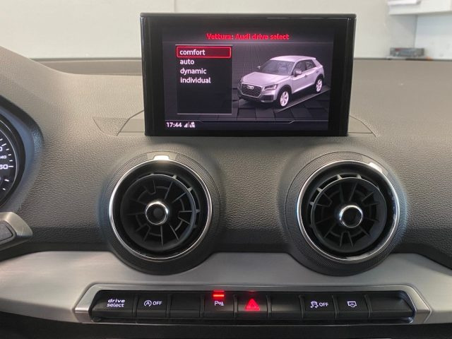 AUDI Q2 usata, con Controllo elettronico della corsia