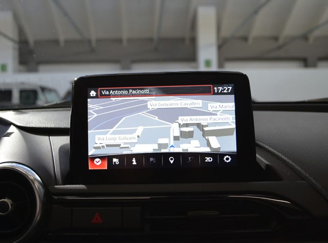 MAZDA MX-5 usata, con Autoradio