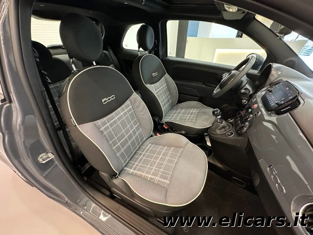 FIAT 500 usata, con ESP