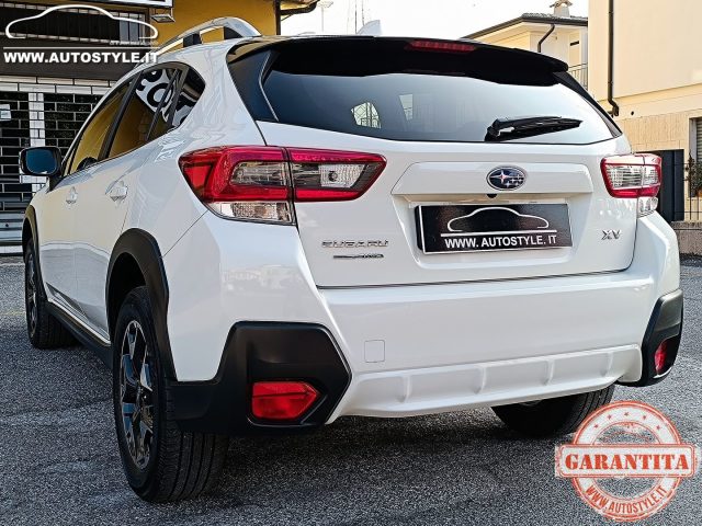 SUBARU XV usata, con Cerchi in lega