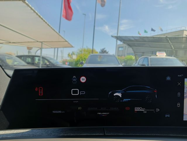 PEUGEOT 3008 usata, con Boardcomputer