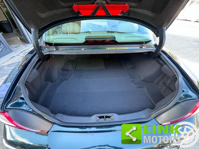 JAGUAR S-Type usata, con Servosterzo