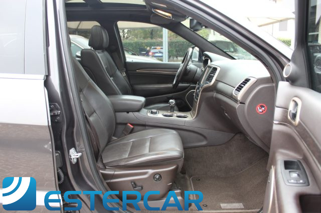 JEEP Grand Cherokee usata, con Climatizzatore