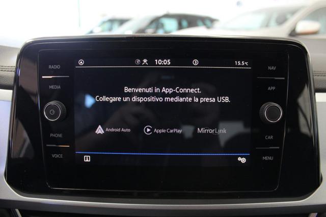 VOLKSWAGEN T-Roc usata, con Chiusura centralizzata