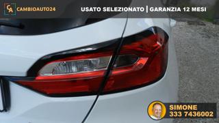 FORD Fiesta usata, con Pneumatici da neve