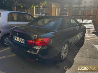 BMW 420 D Cabrio Luxury