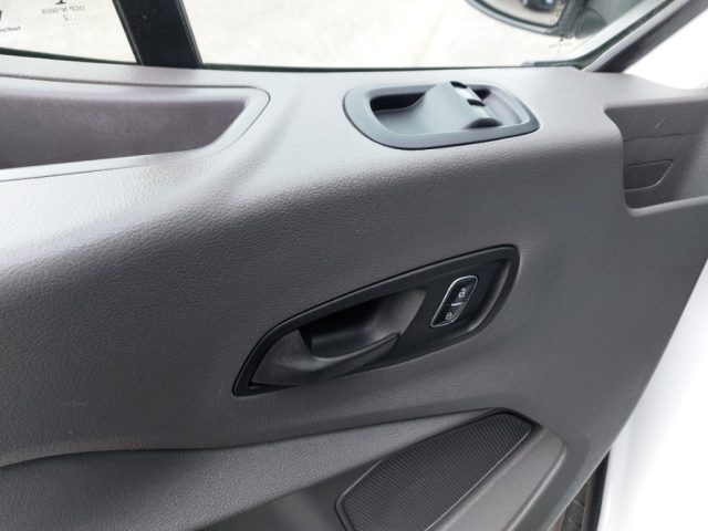 FORD Transit usata, con Cerchi in lega