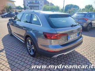 AUDI A4 allroad usata, con Cerchi in lega