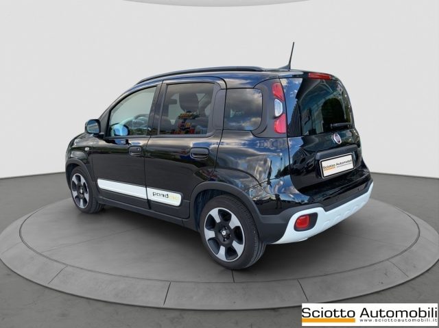 FIAT Panda usata, con Antifurto