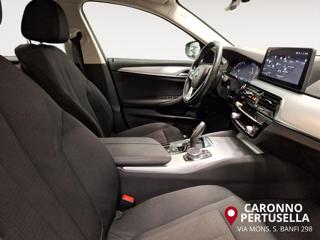 BMW 520 usata, con Cruise Control