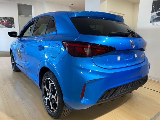 MG MG3 usata, con ESP