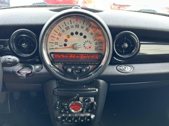 MINI Cabrio usata, con Climatizzatore