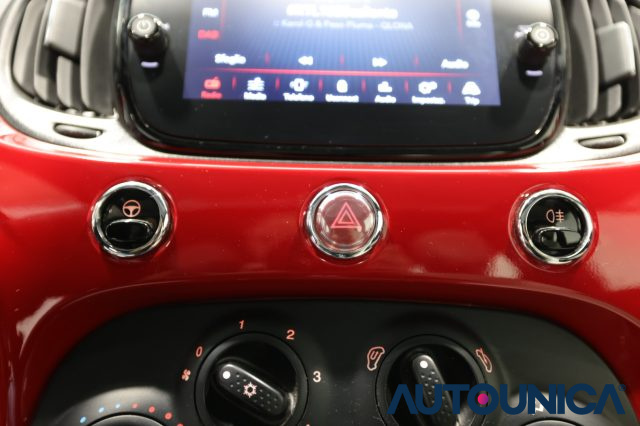 FIAT 500 usata, con Specchietti laterali elettrici