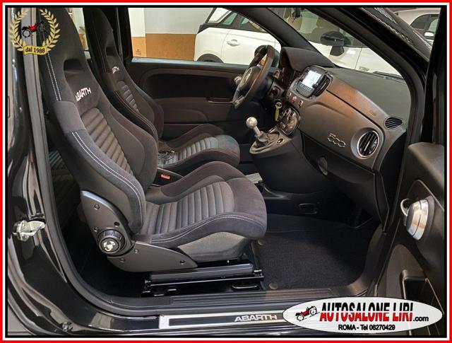 ABARTH 695 usata, con USB