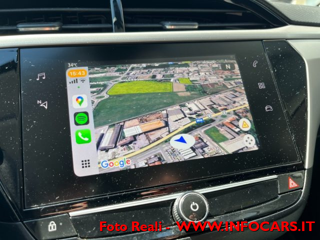 OPEL Corsa usata, con Controllo elettronico della corsia