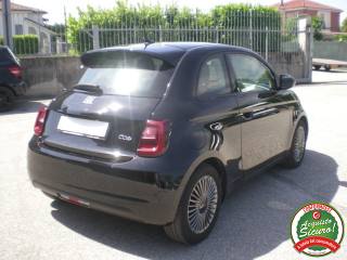 FIAT 500e usata, con Climatizzatore