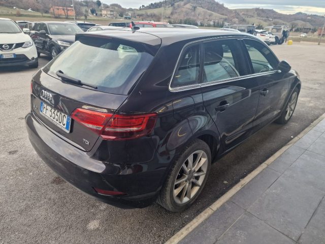 AUDI A3 usata, con Airbag Passeggero