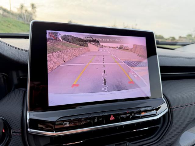 JEEP Compass usata, con Isofix