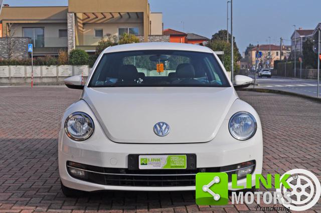 VOLKSWAGEN Maggiolino usata, con Chiusura centralizzata