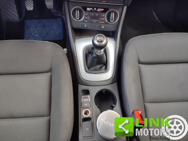 AUDI Q3 usata 29