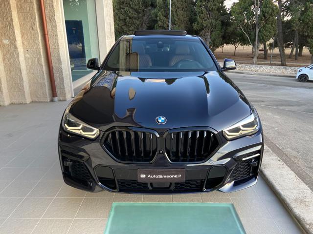 BMW X6 usata, con Airbag
