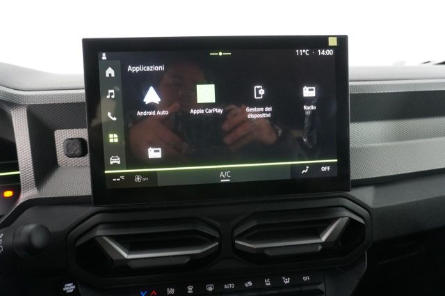 DACIA Duster usata, con ESP