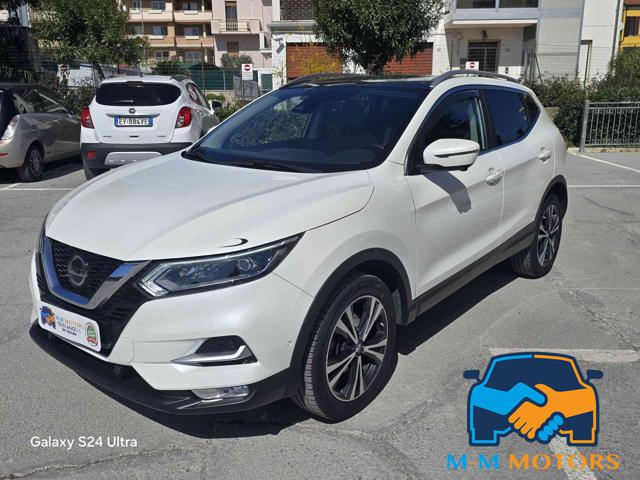 NISSAN Qashqai usata, con ABS