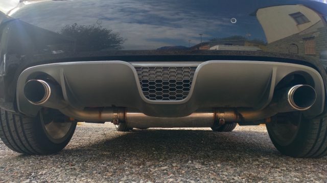 ABARTH 595 usata, con Immobilizzatore elettronico