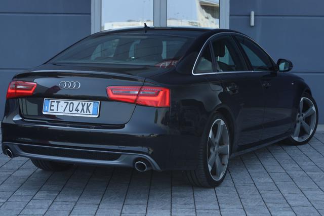 AUDI A6 usata, con Airbag laterali