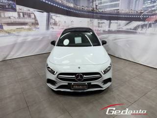 MERCEDES-BENZ A 35 AMG usata, con Airbag
