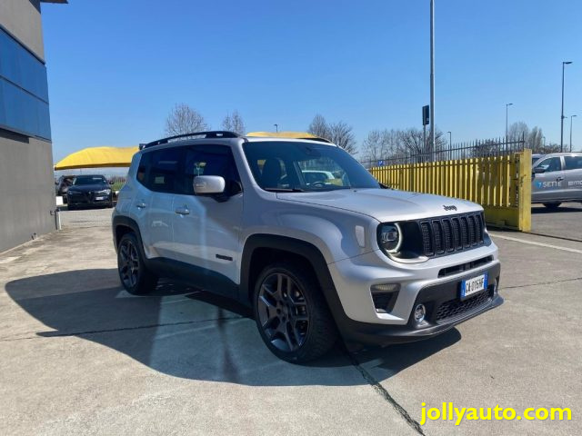 JEEP Renegade usata, con Airbag laterali